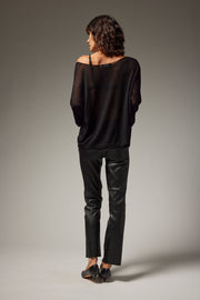 Tissue Off-Shoulder Top