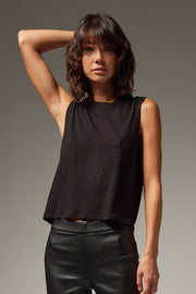 Cotton Muscle Tee