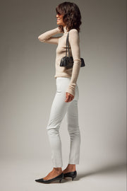Cashmere Mock Neck