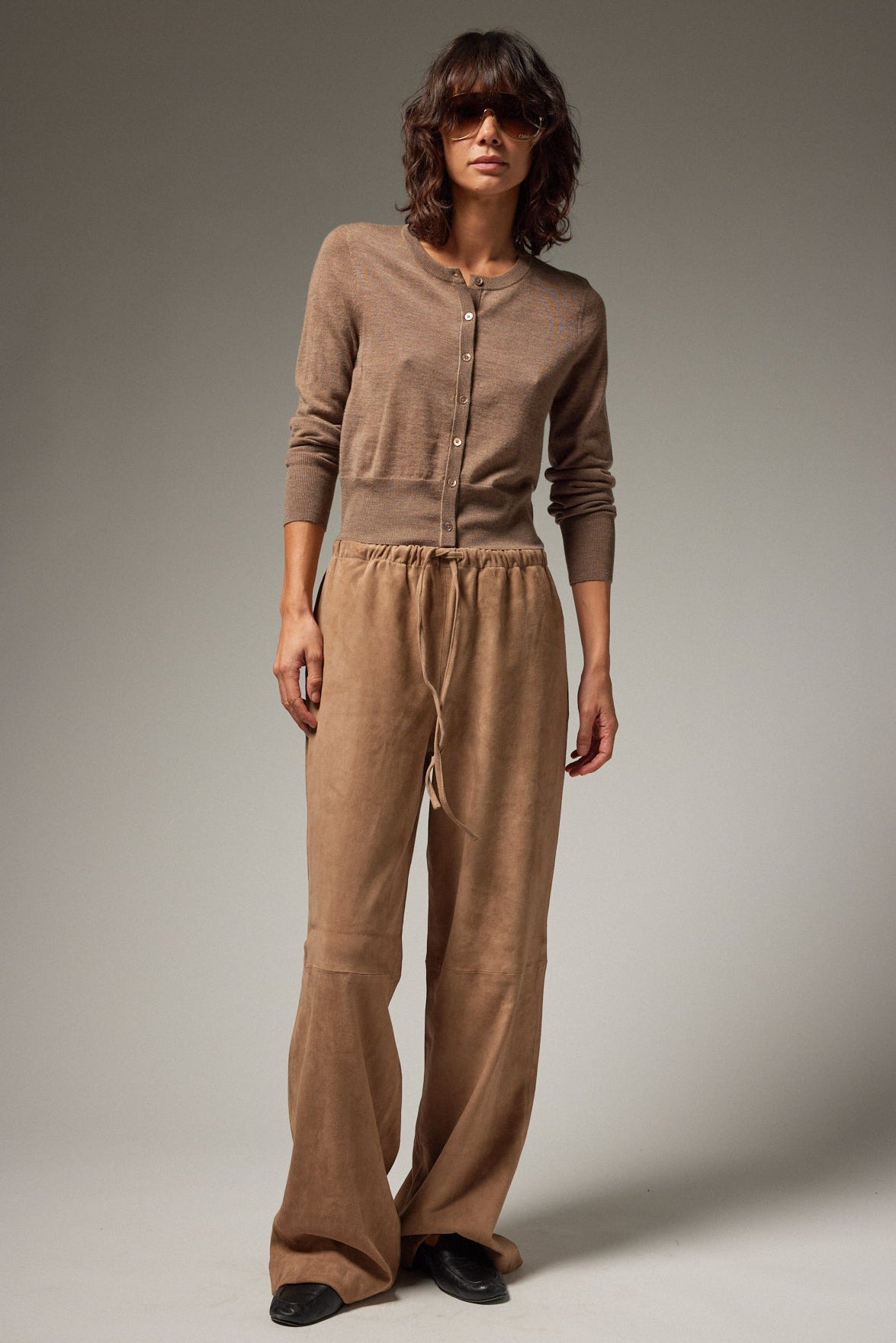 Kauai Suede Pants
