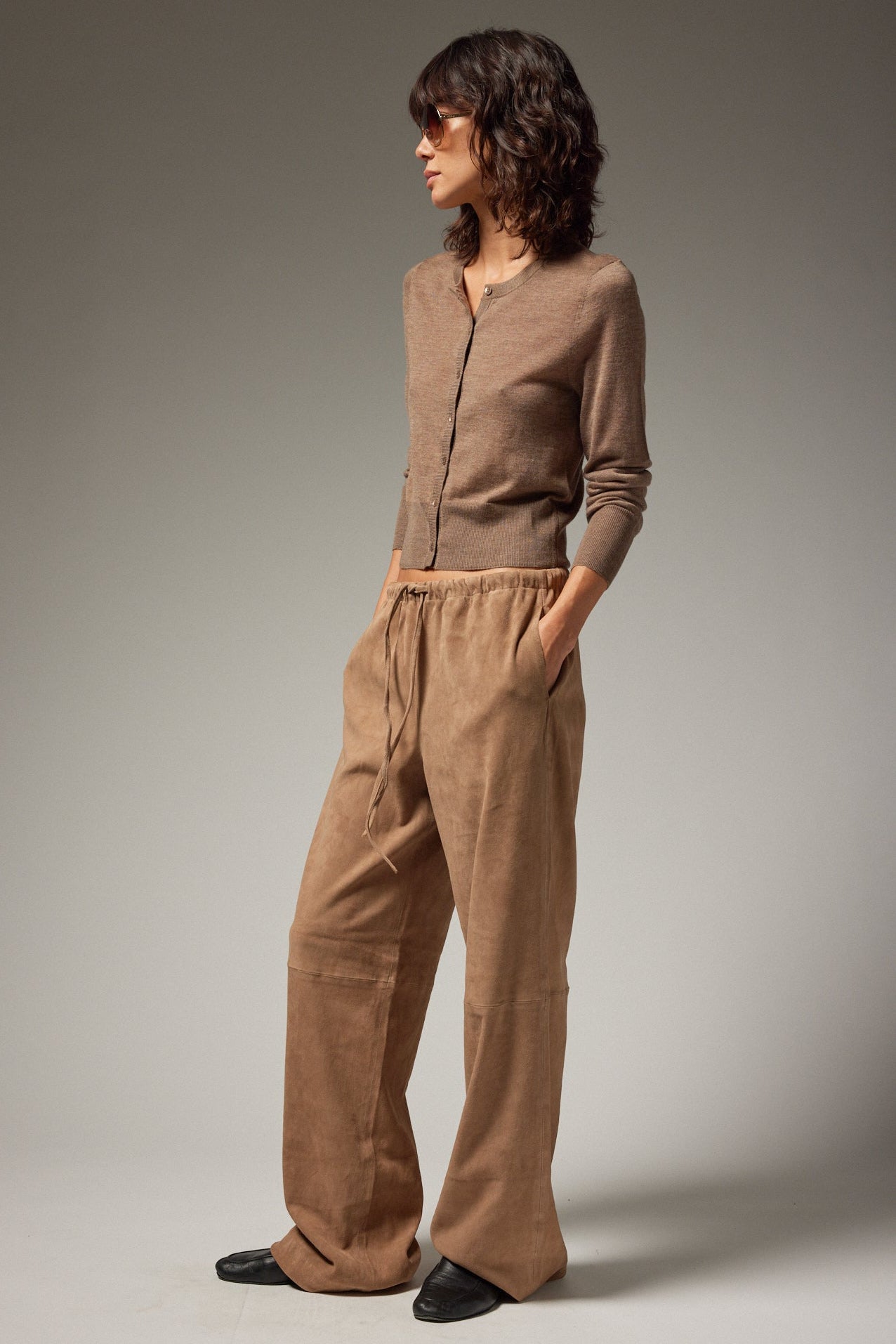 Kauai Suede Pants