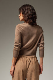 Ultra Fine Cashmere Baby Cardigan