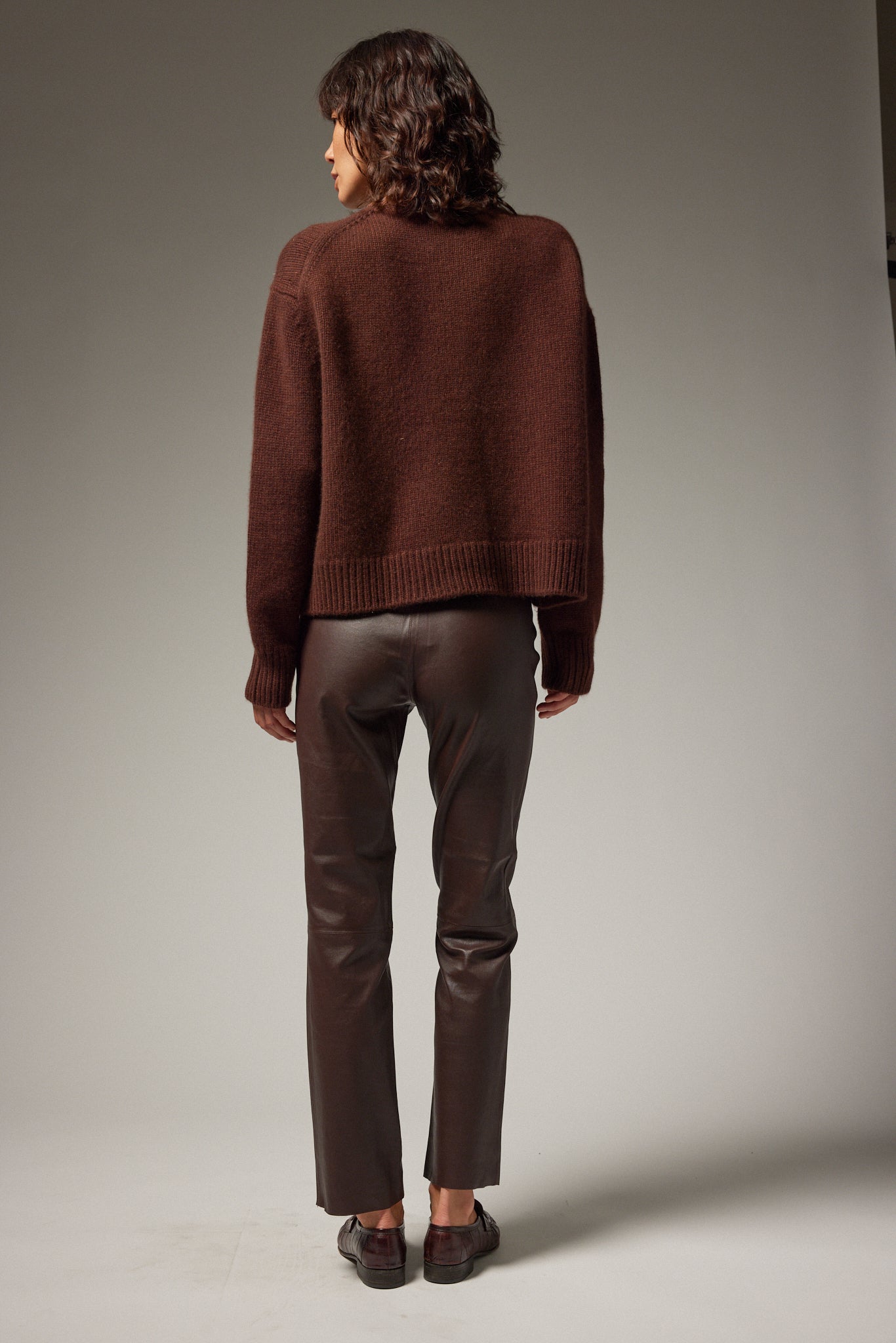 Heavy Cashmere Sweater