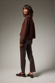Heavy Cashmere Sweater