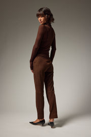 Sophia Suede Pull On