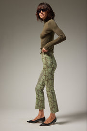 Cashmere Mock Neck
