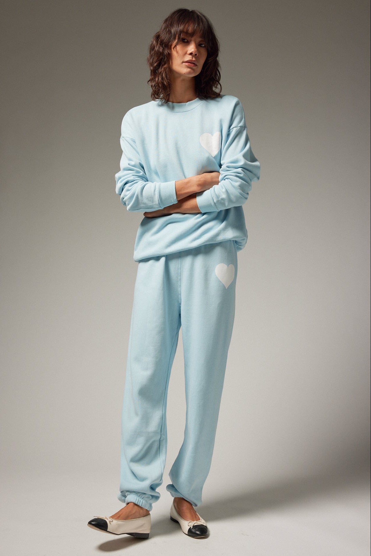 Heart Sweatpants