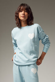 Heart Sweatshirt