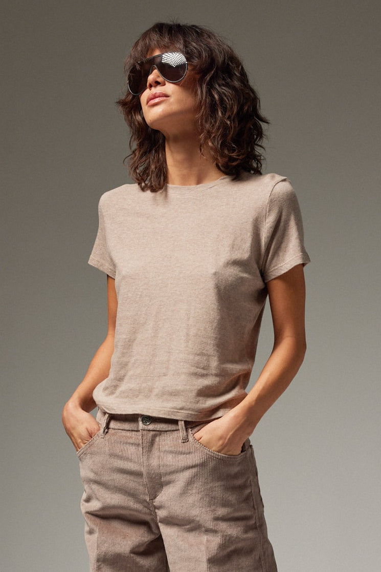 Cotton Baby Tee