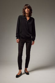 Suede Ankle