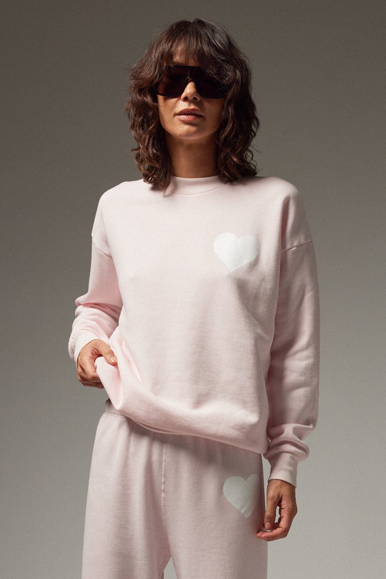 Heart Sweatshirt