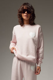 Heart Sweatshirt