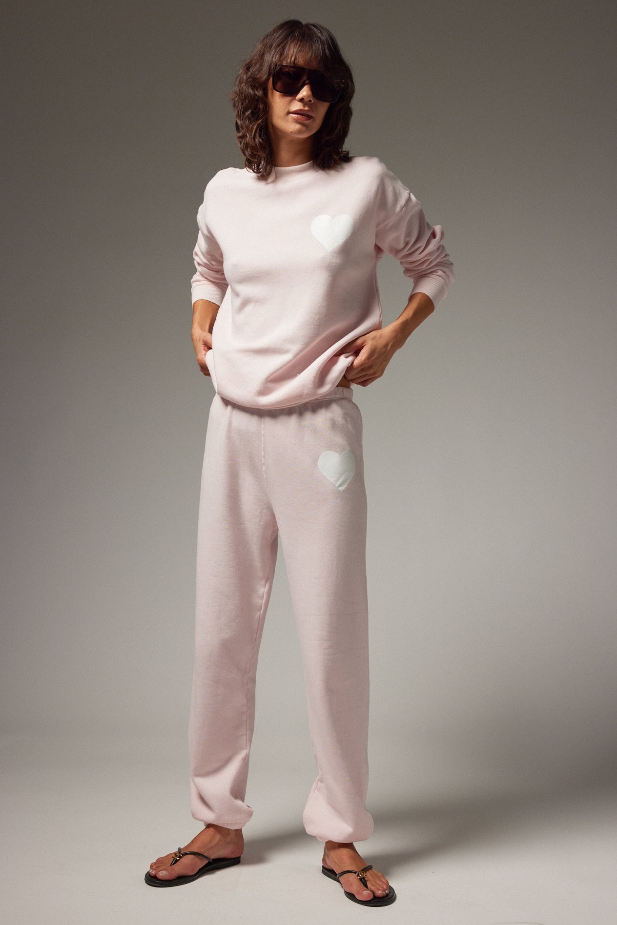 Ballet Heart Sweatpants