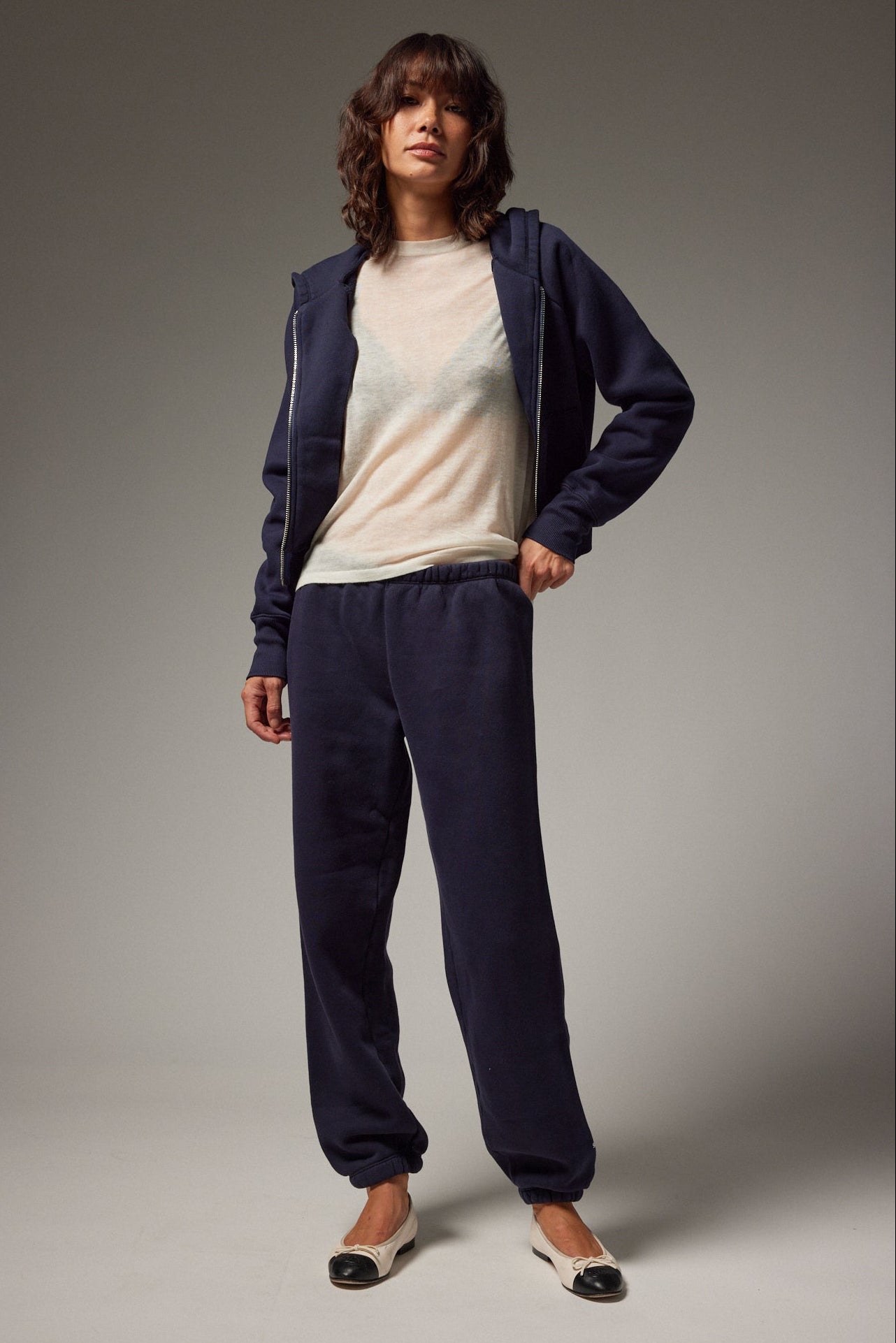 Mini Logo Sweatpants