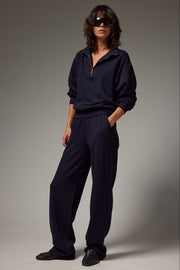Quarter Zip Sweatshirt