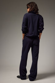 Straight Leg Sweatpants