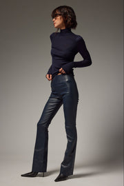 Cashmere Mock Neck