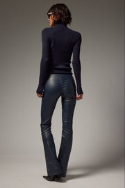 Cashmere Mock Neck
