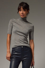 Cashmere Turtleneck