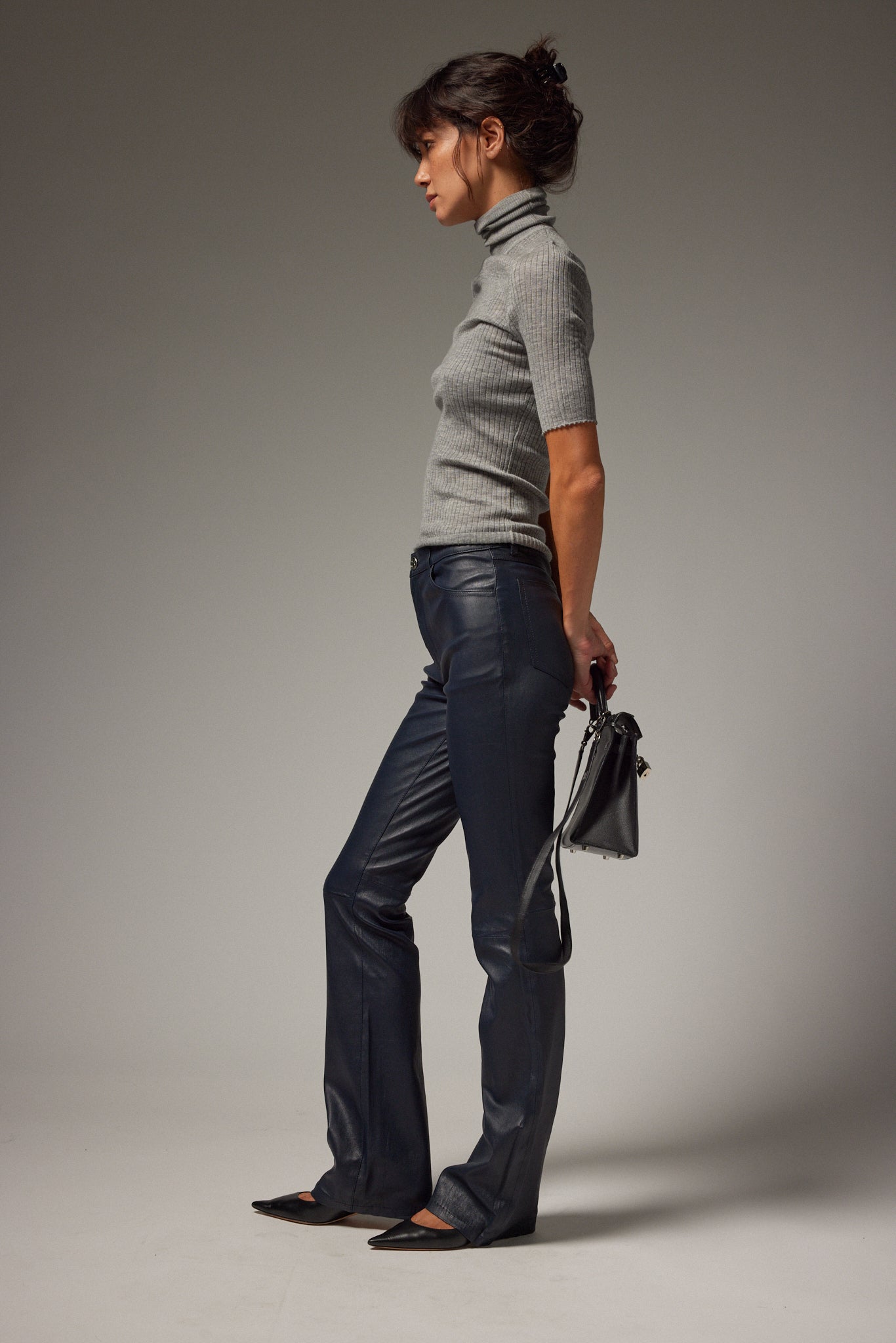 Cashmere Turtleneck