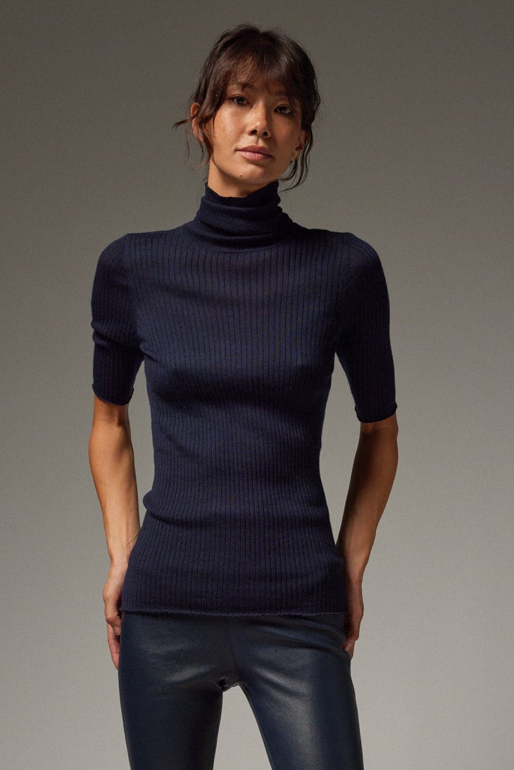 Cashmere Turtleneck