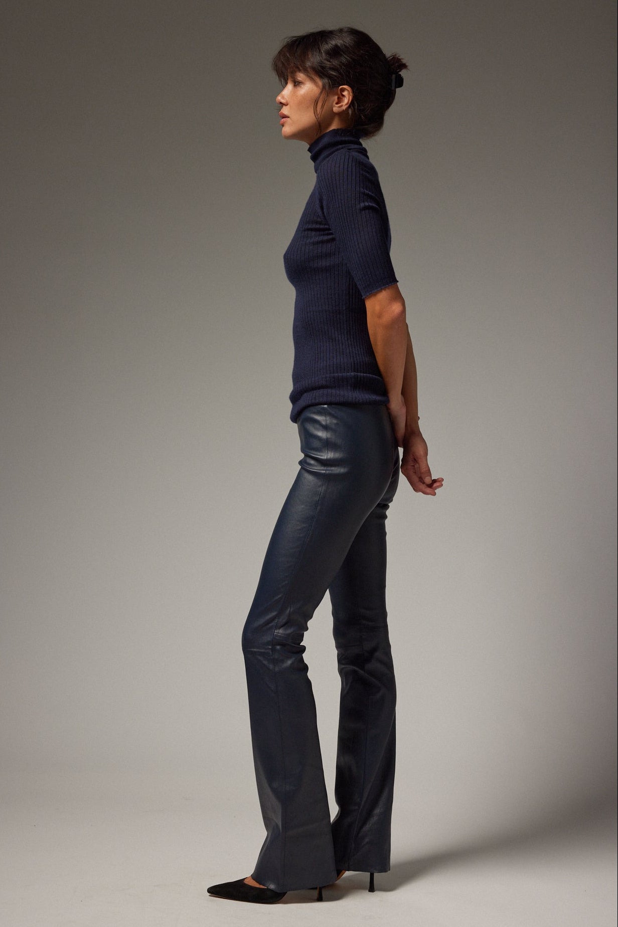 Cashmere Turtleneck