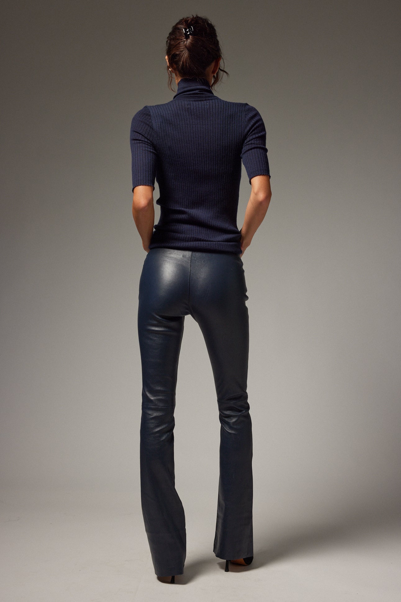 Cashmere Turtleneck