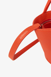 Coral Mini Panier Bag