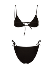 Black Tie Bikini Bottom
