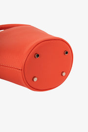 Coral Mini Panier Bag