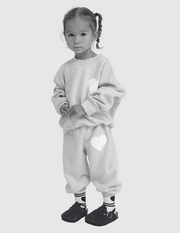 Kids Ballet Heart Sweatpants