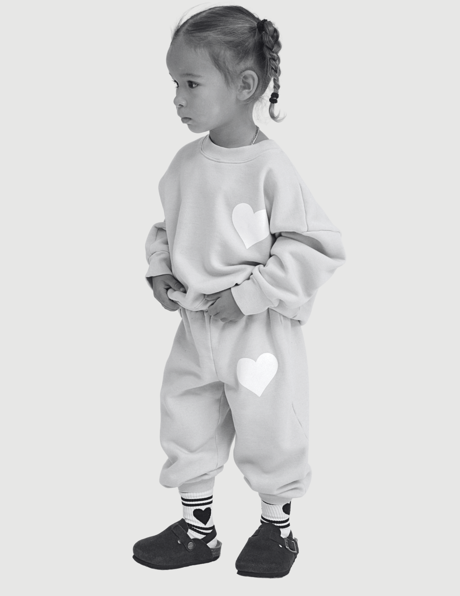 Kids Ballet Heart Sweatpants