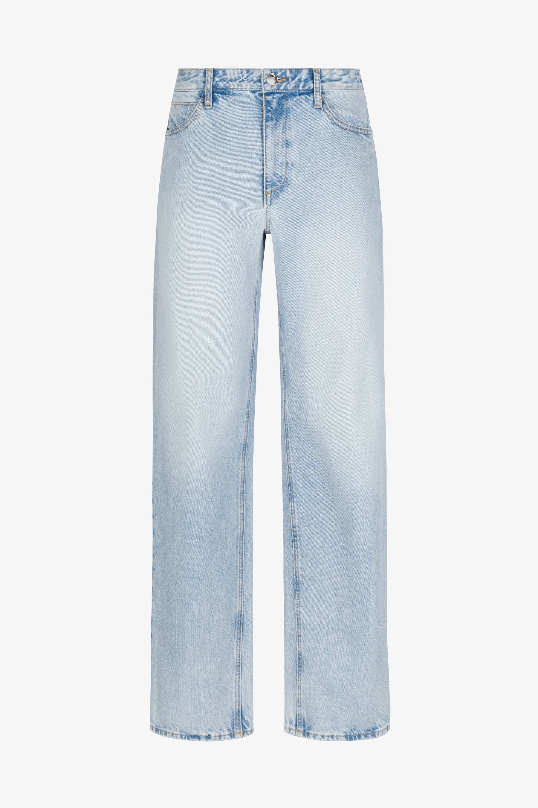 5 Pocket Baggy Denim