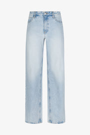 5 Pocket Baggy Denim