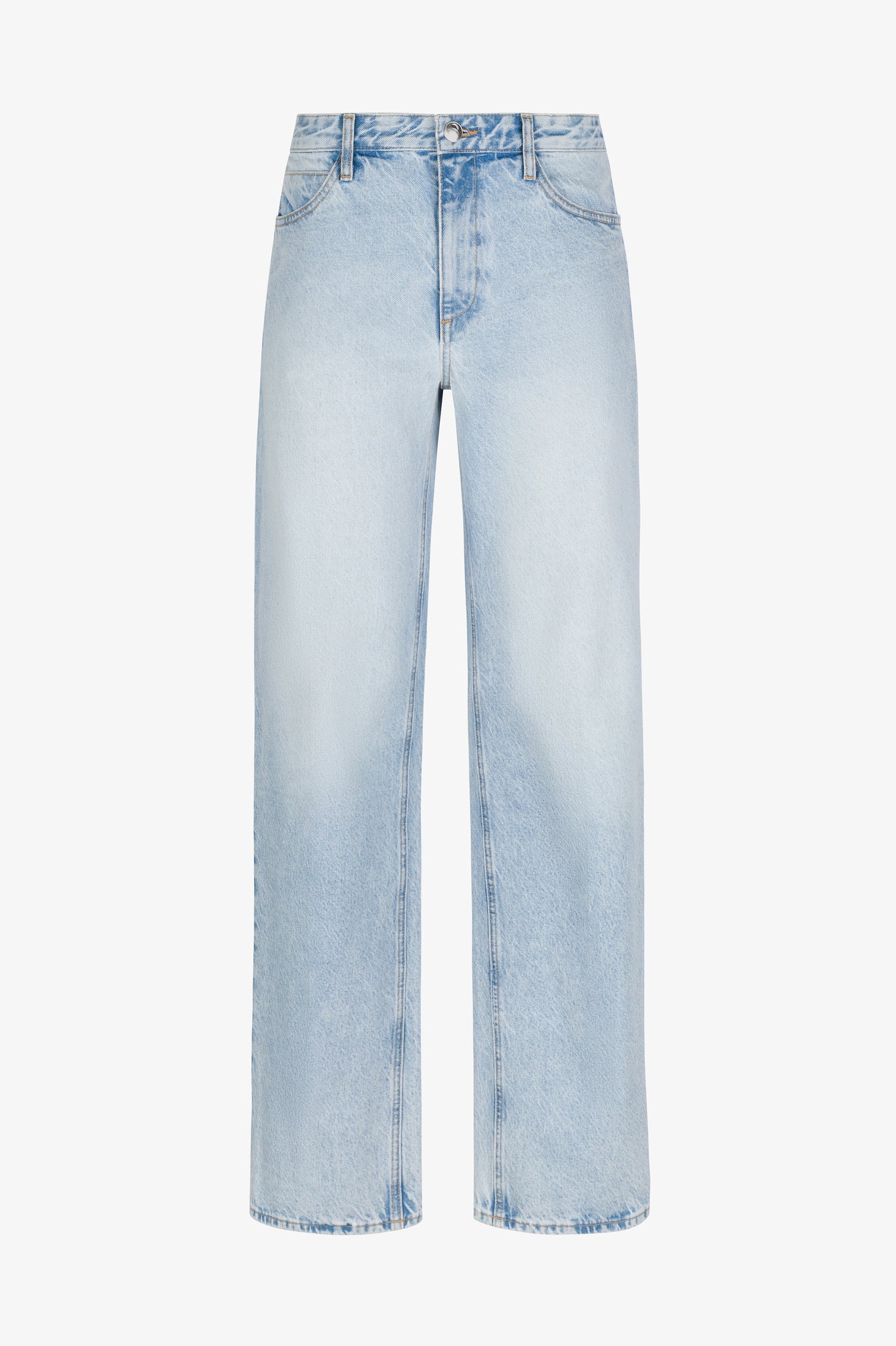5 Pocket Baggy Denim