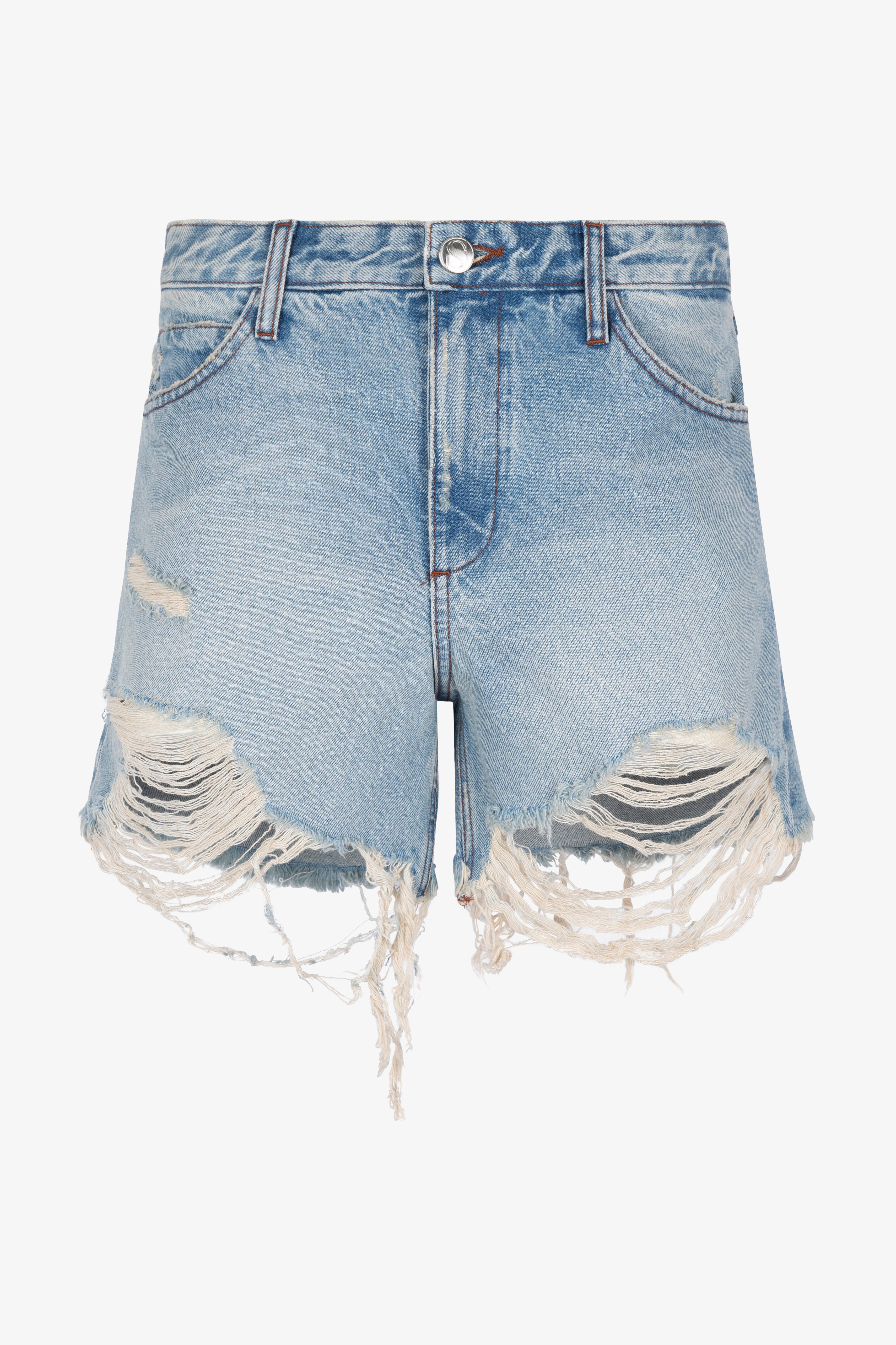 Vintage Denim Shorts