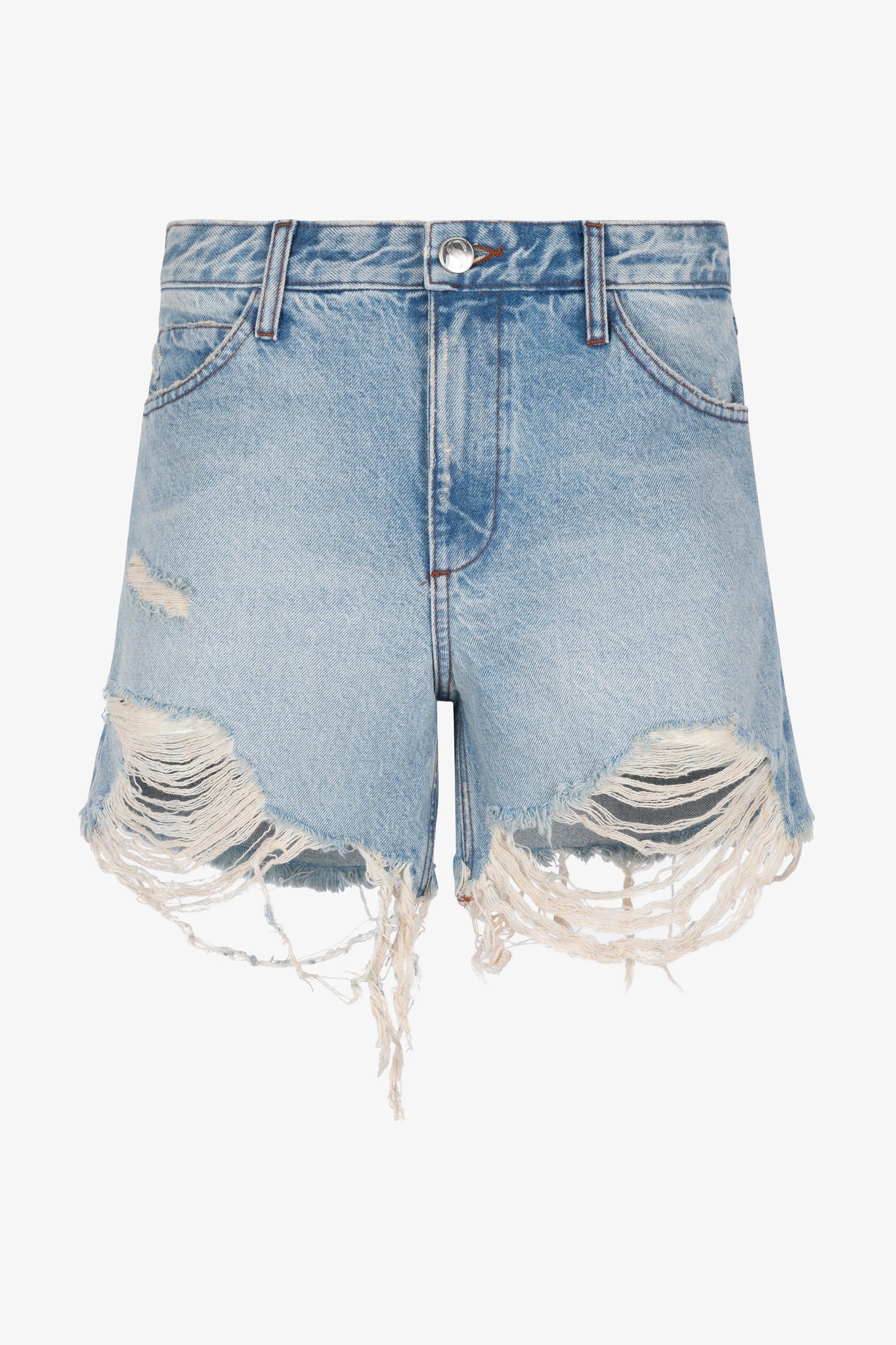 Vintage Denim Shorts