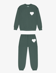 Kids Heart Sweatpants