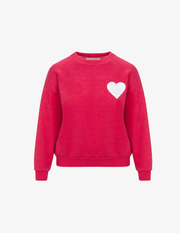 Kids Heart Sweatshirt