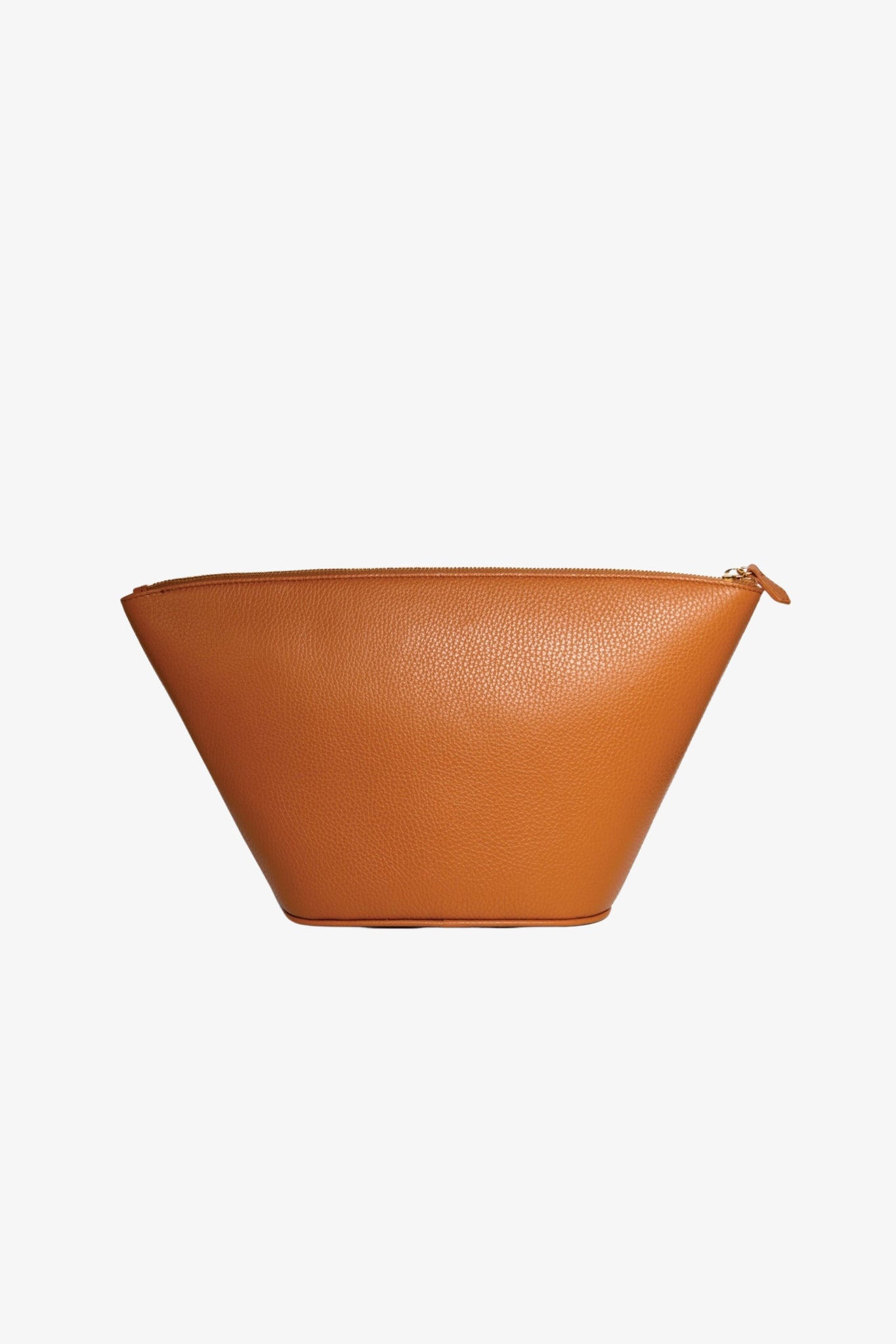 Camel Le Panier Clutch