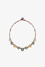 Ocean Muse Pearl Necklace