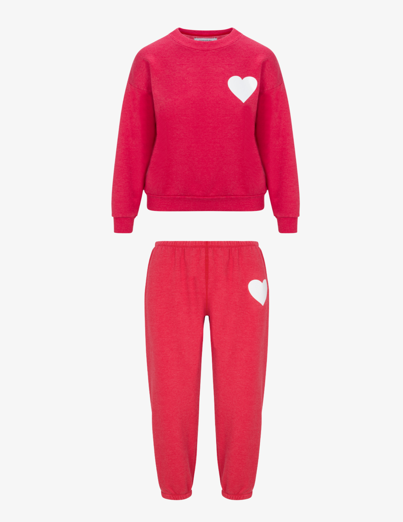 Kids Heart Sweatshirt