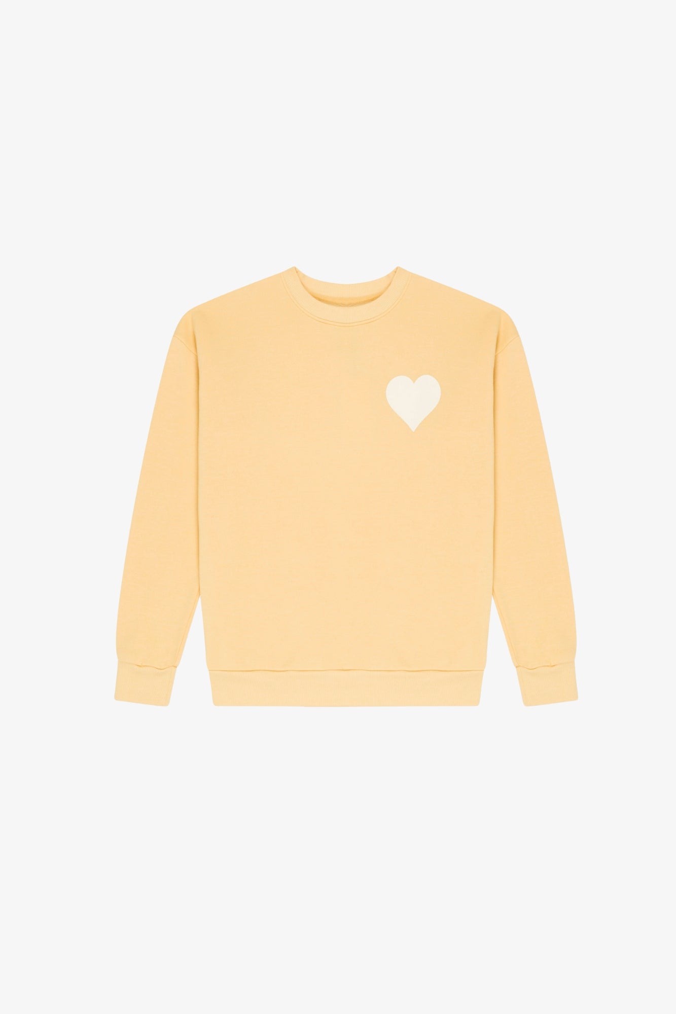 Kids Sunrise Heart Sweatshirt