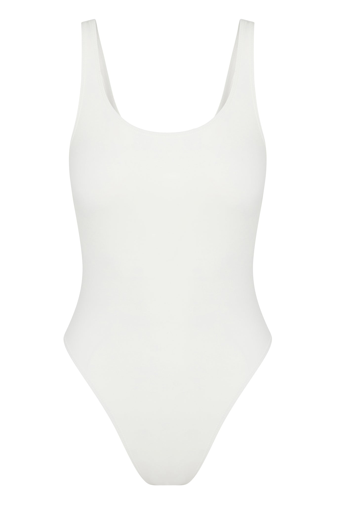 Off-White Tiny Logo One Piece Swimsuit