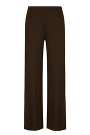 Americano Rib Wide Leg Pants
