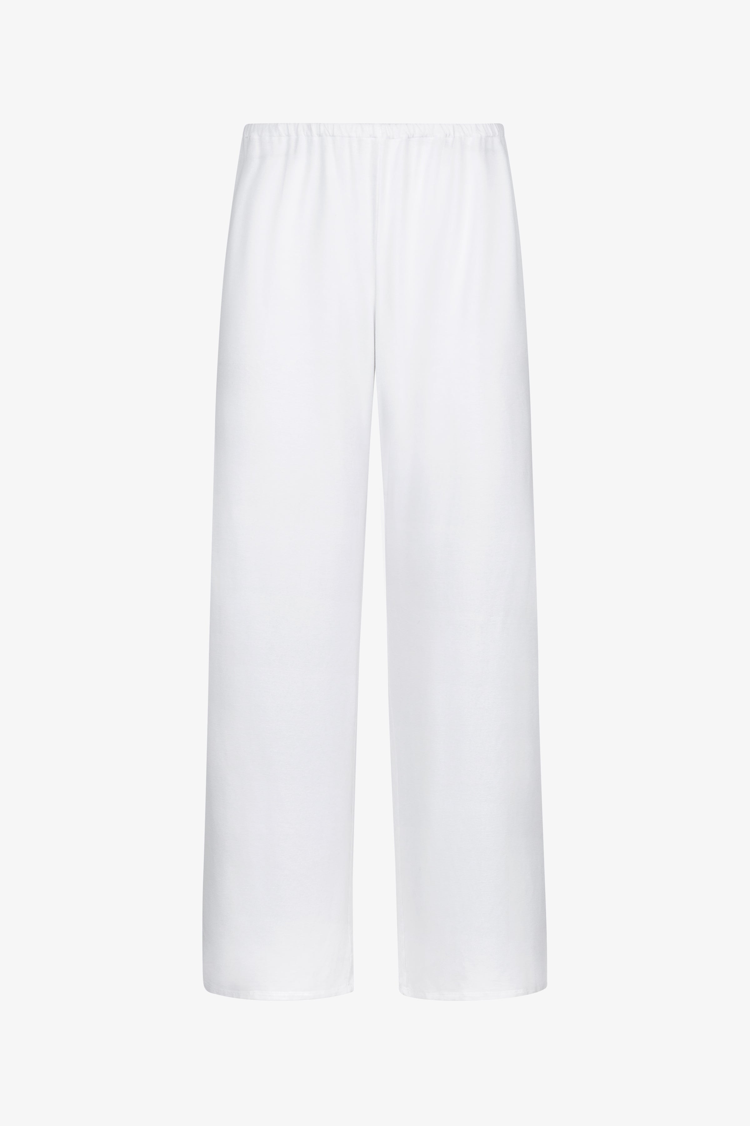 Light French Terry Easy Pants