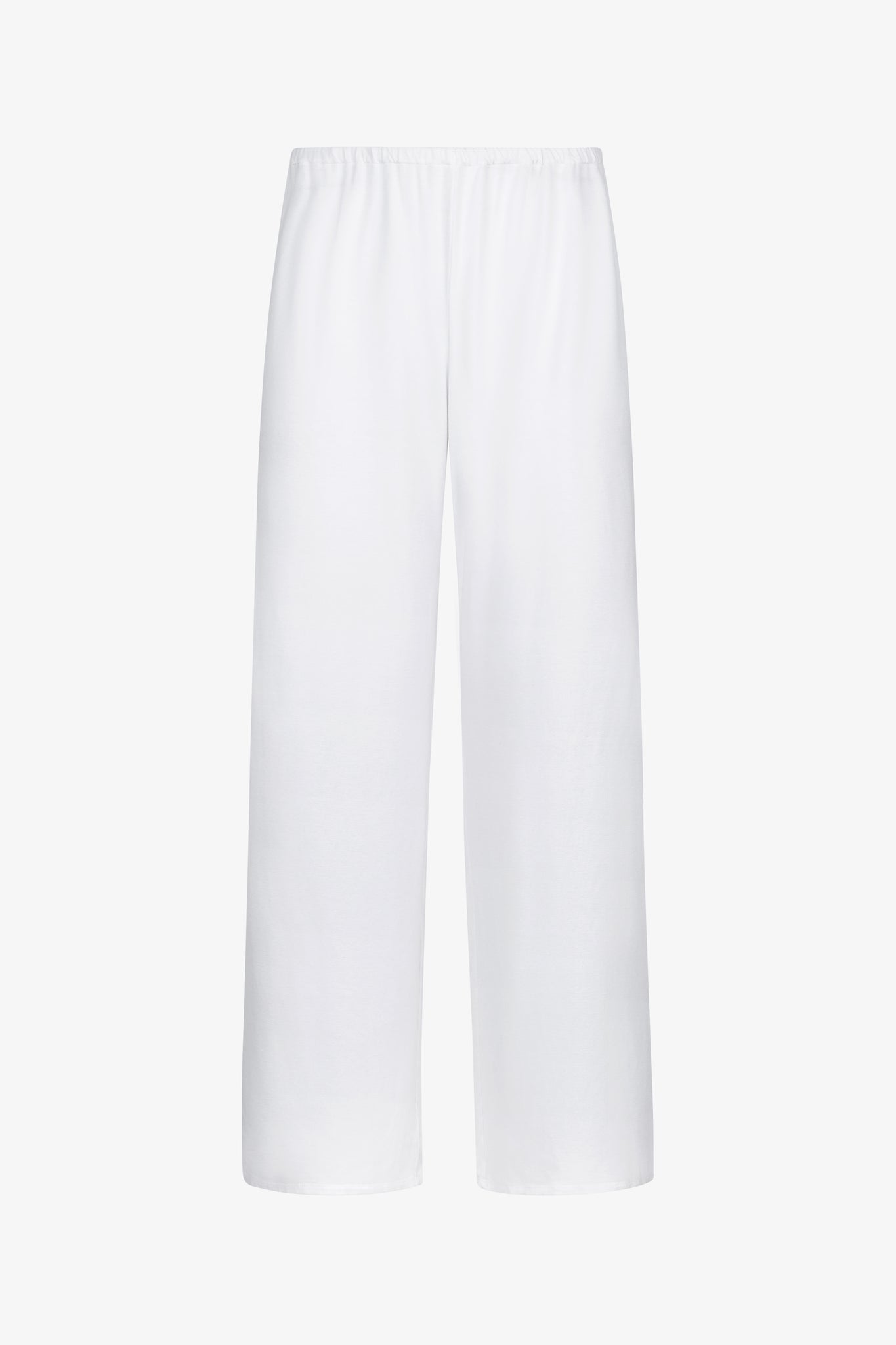 Light French Terry Easy Pants