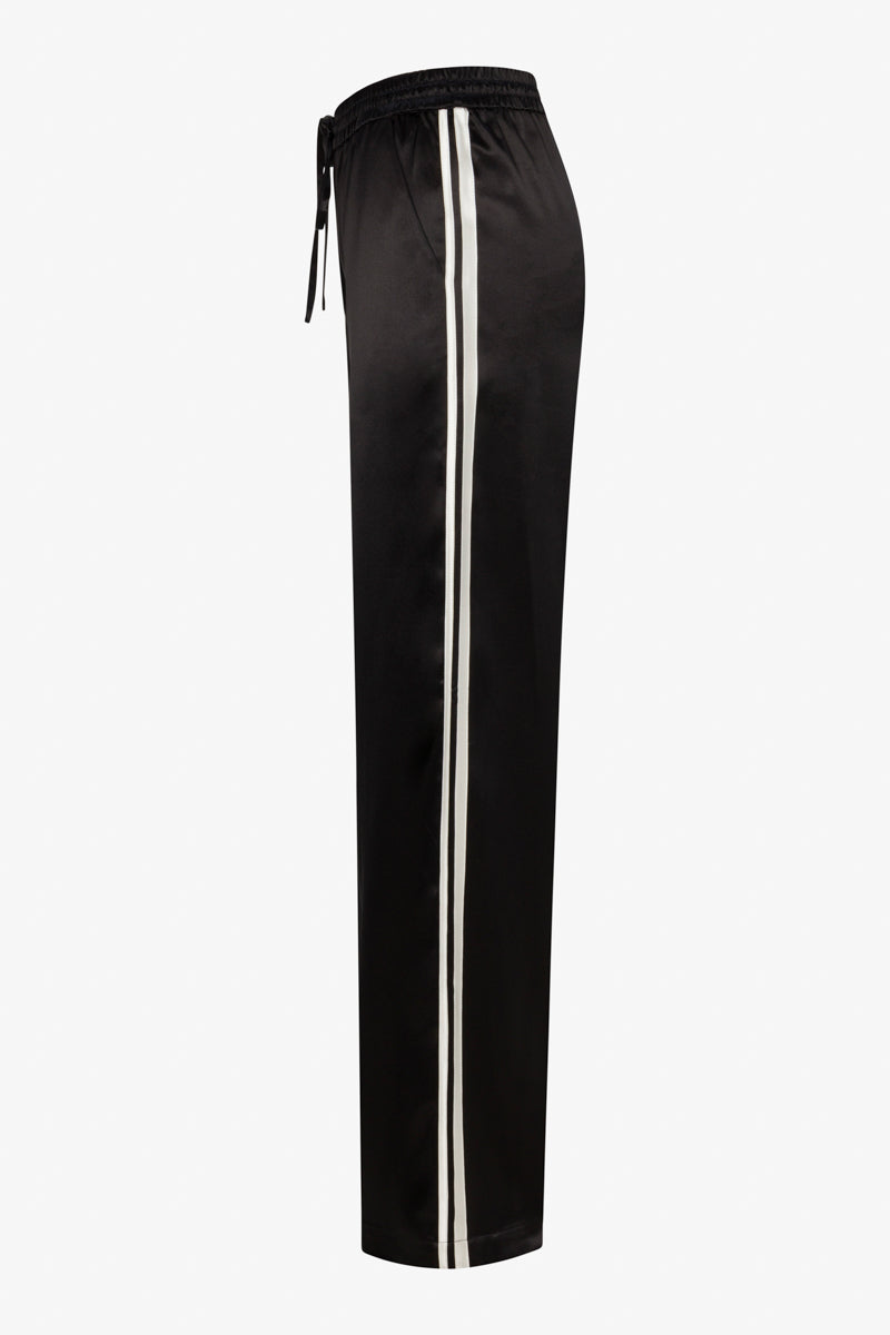 Athletic Silk Pants