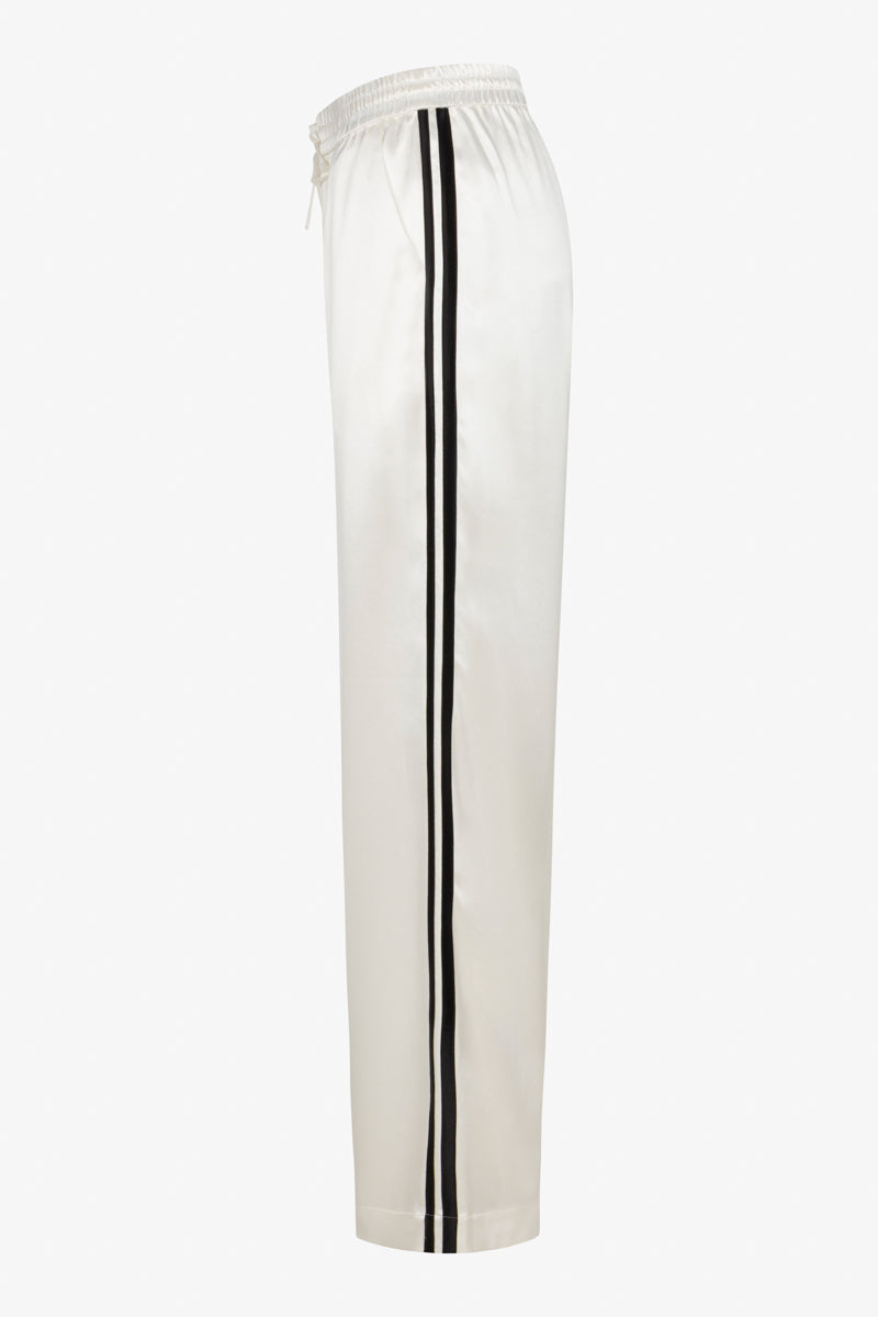 Silk Athletic Pants
