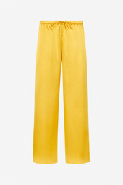 Kauai Silk Charmeuse Pants